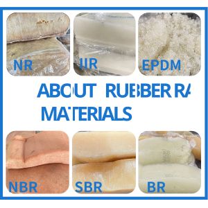 Vulcanization Ageing Resistant Highly Elastic Rubber Joints with Round Head Code