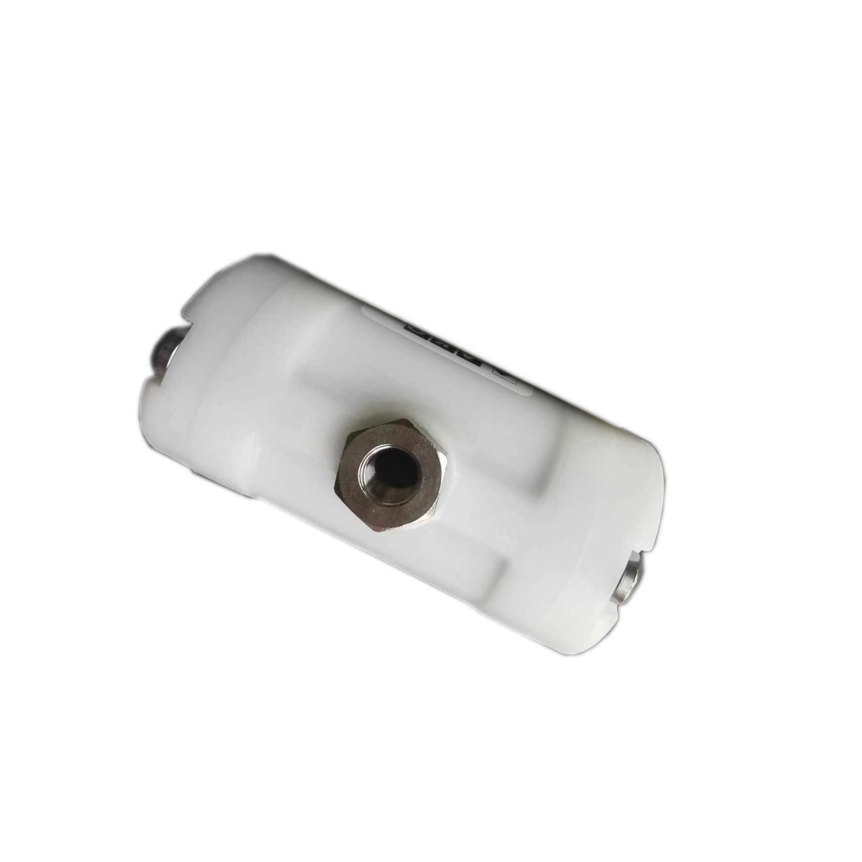 Customizable NW15 Mm Pinch Valve 1006255 PP06 Powder Pump With DN15 Powder Chamber OEM Supported