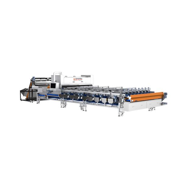 2-4 Ton Output 6-12 Feed Lanes New Issued High Speed Dates Sorting Machine With CE Certificate