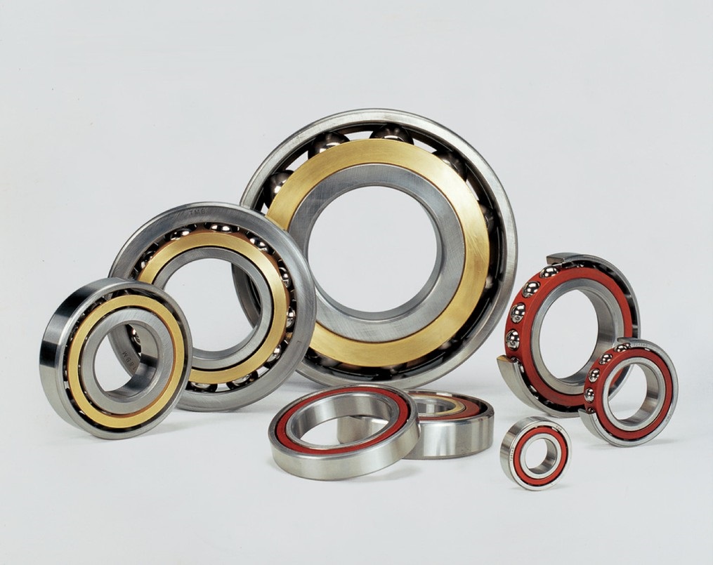 china high precision angular contact ball bearings manufacturers 