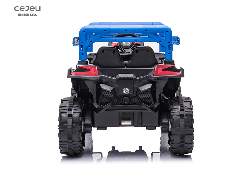 Realistic Off Road Electric 12v Utv Ride On With Two Seater