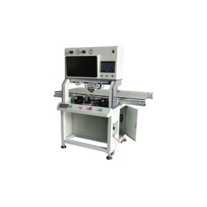  Pulse Heating TFT Panel Led ACF Bonding Machine Touch Screen For LCD Screen Repair Manufactures