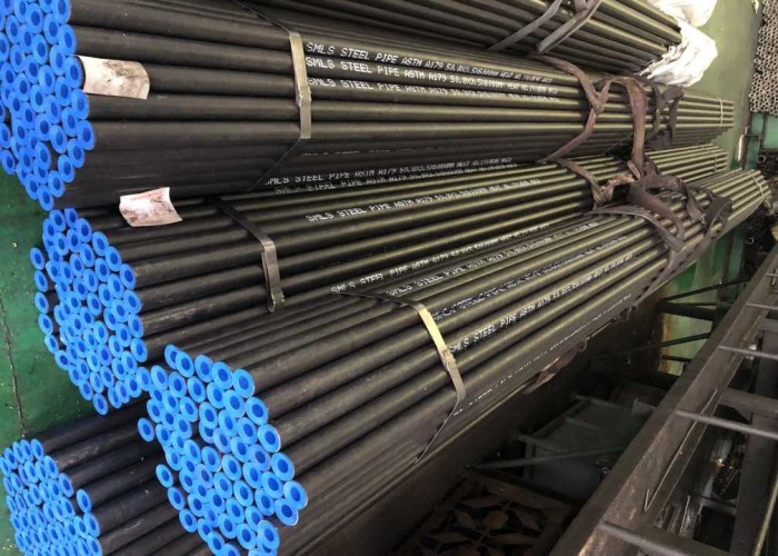 Customized ASTM A179 & ASTM A192 Cold Drawn Seamless Carbon Steel Tube