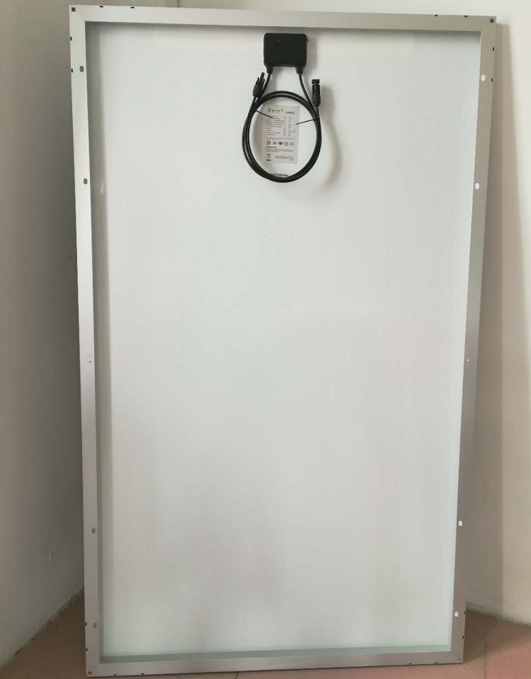 High Efficiency Solar System Panel 100w To 500 Watt Mono Solar Panel