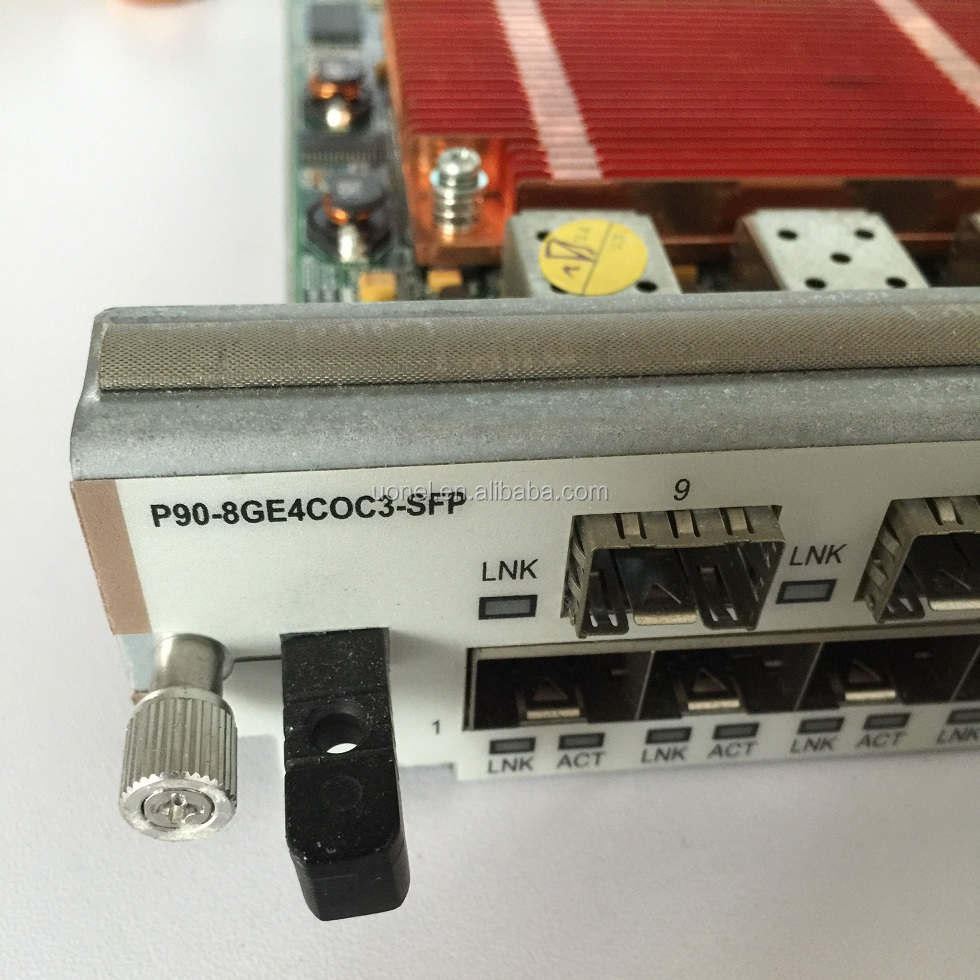 ZTE P90S1-LPC24 ZXCTN 9008 ZXCTN 9004 Carrier Multi-service Packet Platform ZTE PTN 9008