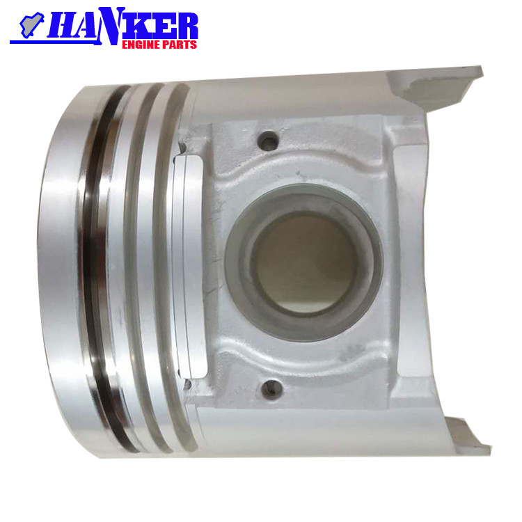 4D35 ME018825 Cylinder Liner Piston With Pin 109.6mm Height