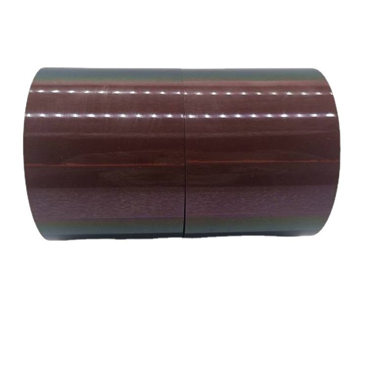 TESA 7920 Matte Black PET Film Modified Acrylic Single-sided Tape