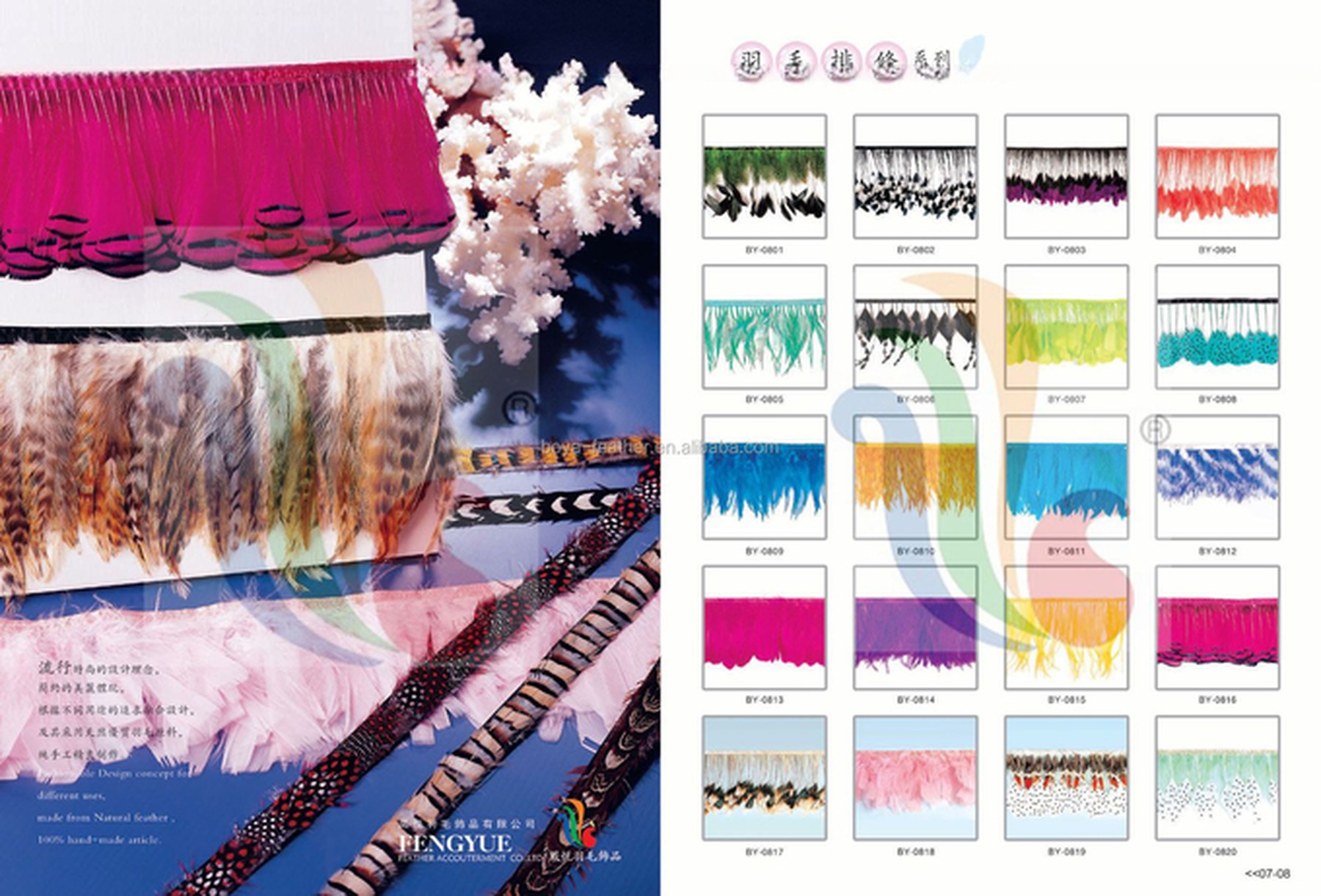 Upgrade Your Crafts with Satin Ribbon Tapes and 4-6 Inch Saddle Heckle Feather Fringe