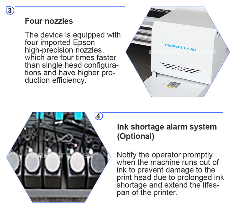Label Printer Machine Roll to Roll Digital Color Waterproof New Product Provided Flatbed Printer