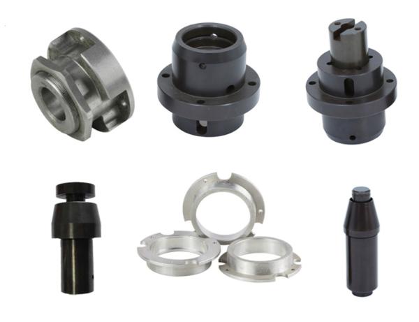 OEM Custom CNC Turning Milling Parts DIN GB Aluminum Stainless Steel Metal Parts