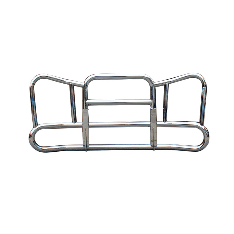 Polishing Sanding Truck Deer Guard Big Rig Deer Grille For Kenworth