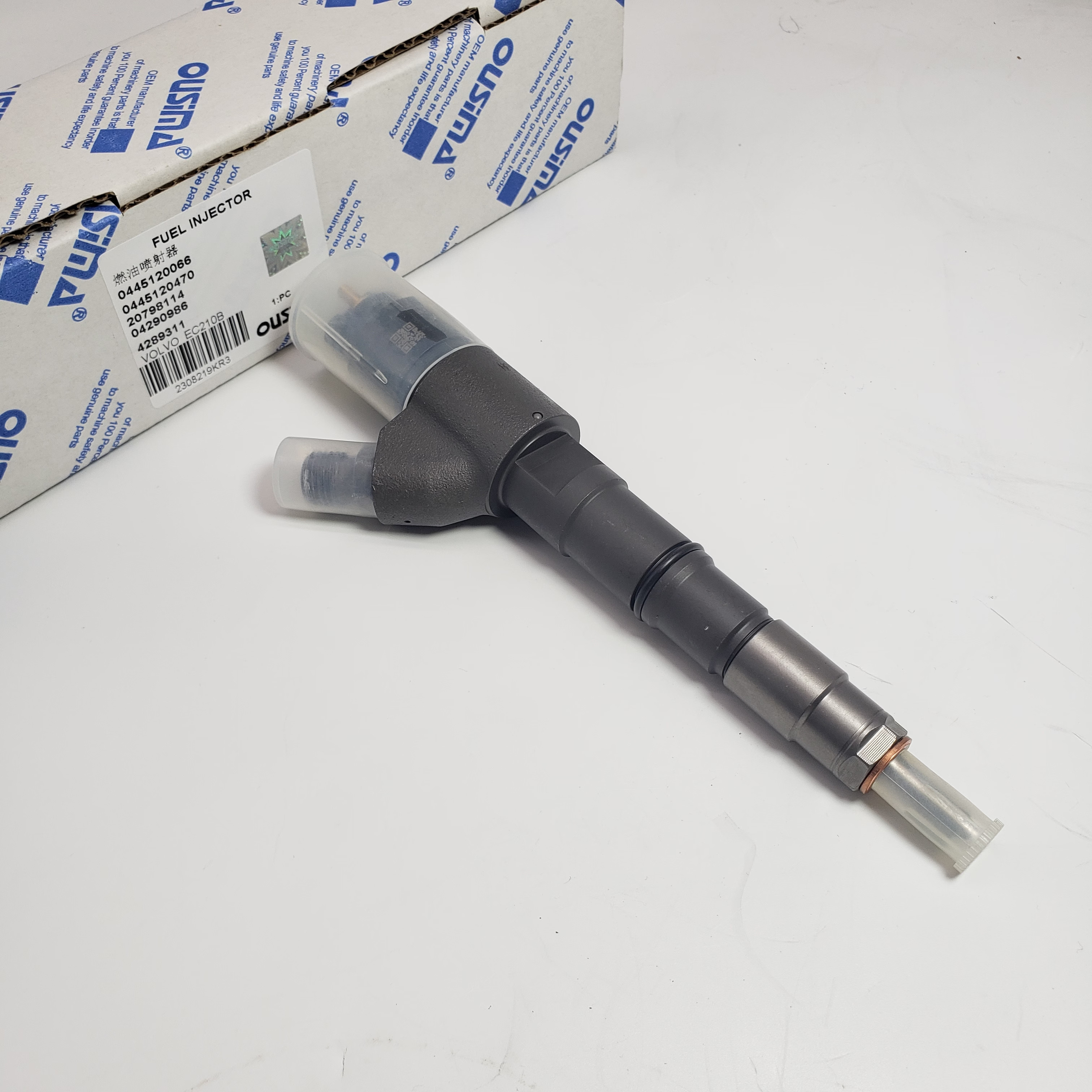 Fuel Injector 0445120066 0445120470 20798114 04290986 4289311 For VOLVO EC210B