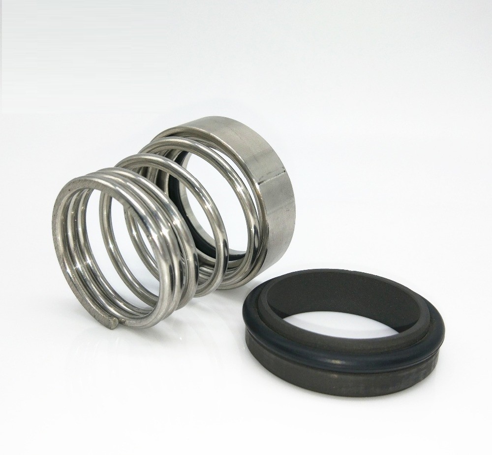 12mm 65mm Z2 Single Spring Mechanical Seal Metal Bellow Seals