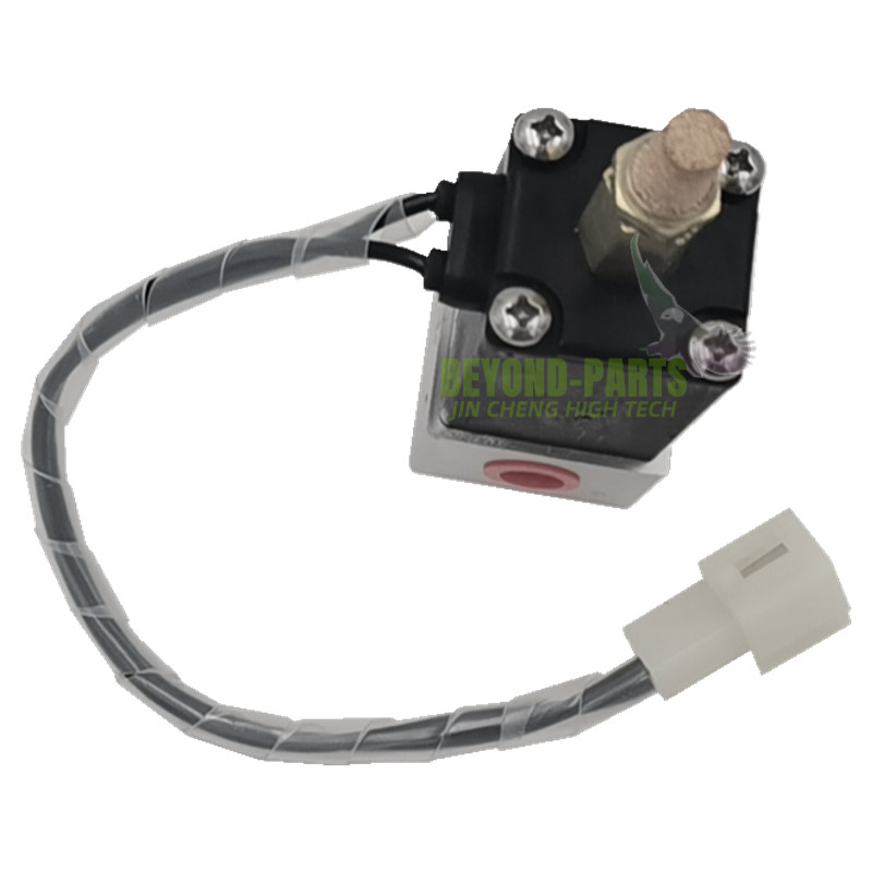 SDLG Excavator Spare Parts Solenoid Valve 4120000759 24V