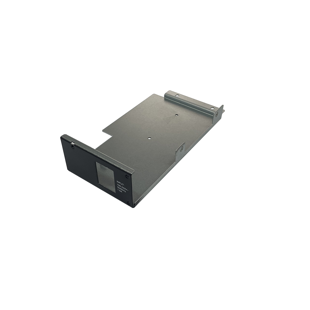 Custom Stainless Steel Sheet Metal Stamping Metal Sheet Chassis Parts