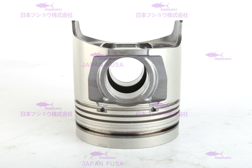 HOLLOW ISUZU JBC Engines Spare Parts Piston OEM 8-98152901-1