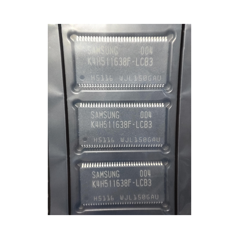 K4H561638J-LCB3 Integrated Circuit Brand New Original Spot Goods