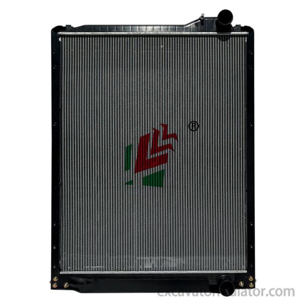 High Quality Products For Hino P11C Truck Radiator Water Tank Assembly GAC Hino