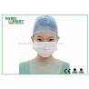 Buy cheap Surgical Breathable Disposable Face Mask 2 Ply 3 Ply for Hospital from wholesalers