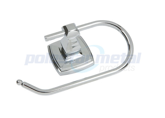 Home Hardware Bathroom Accessories 2-1/5" Width Polished Chrome Robe Hook