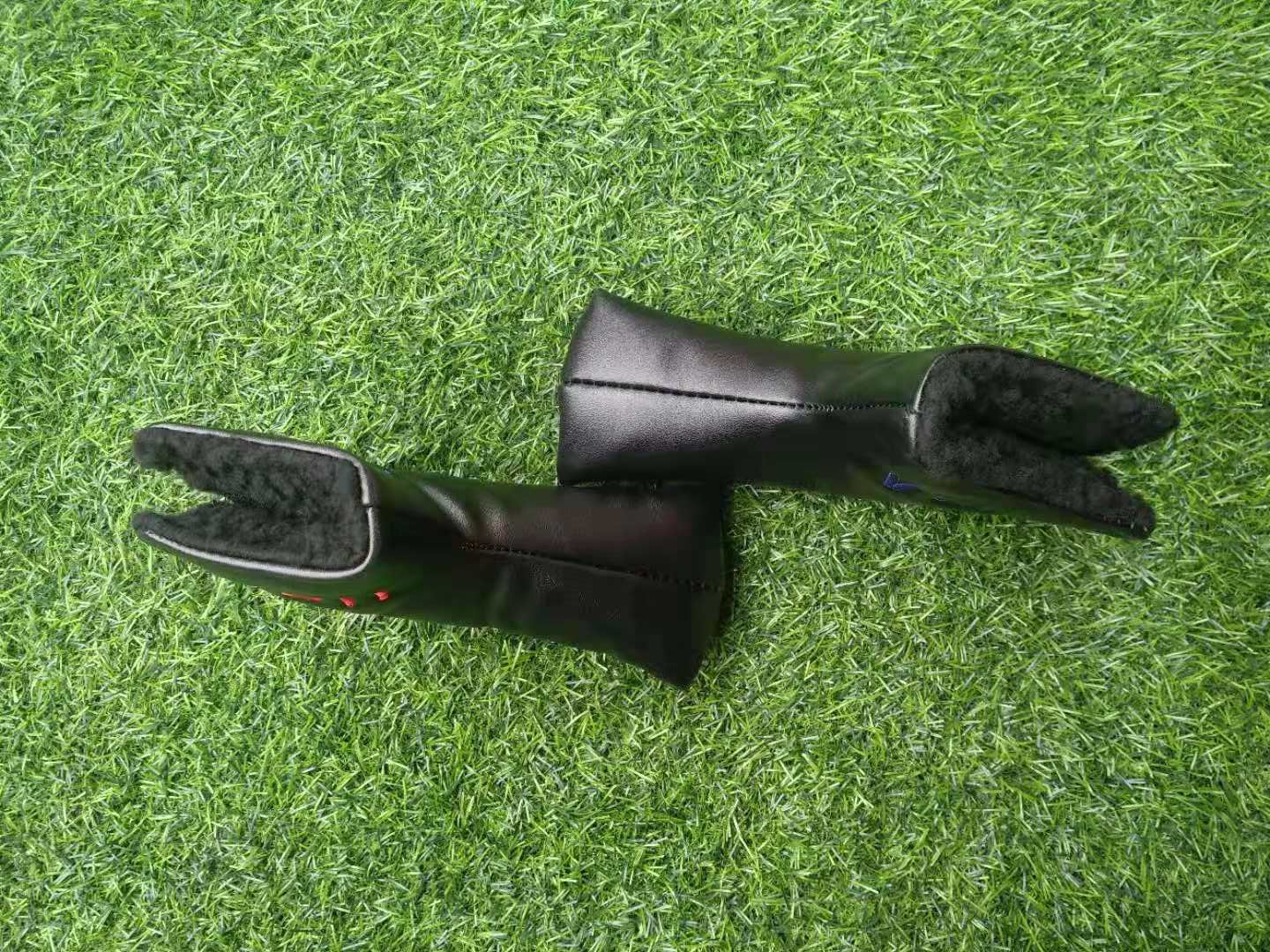 club cover , Golf head cover , USA golf head cover , putter headcover , USA headcover