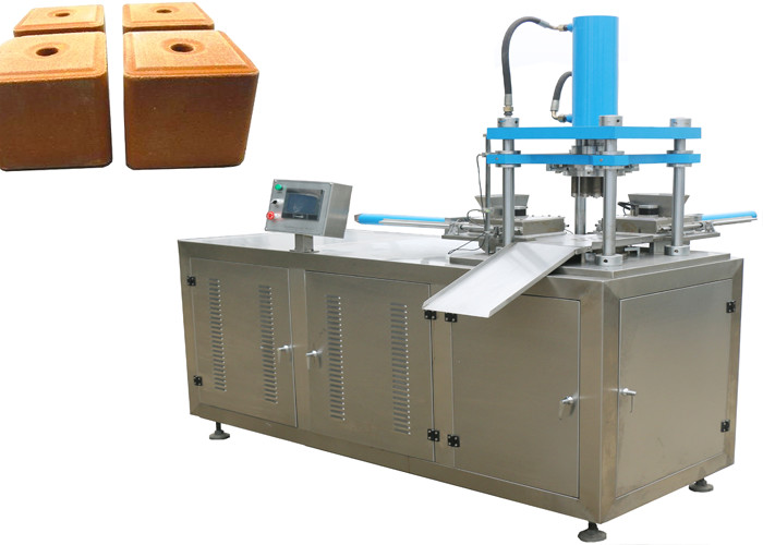 Mineral Vitamin Salt Block Press Machine Cows Lick Block Tablet Compress Press Licking Blocks Powder Press Machine