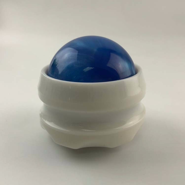 Easy Grip Massage Ball Roller HandHeld Resin Material For Blood Circulation