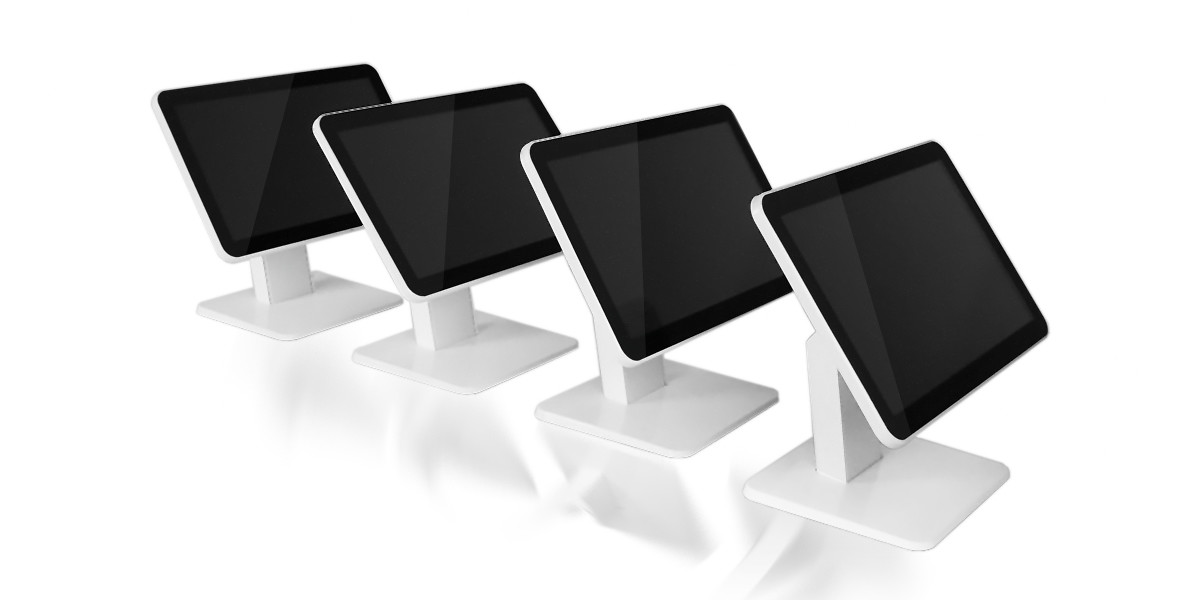 FCC 4Gb RAM 15.6" Point Of Sale Computer System