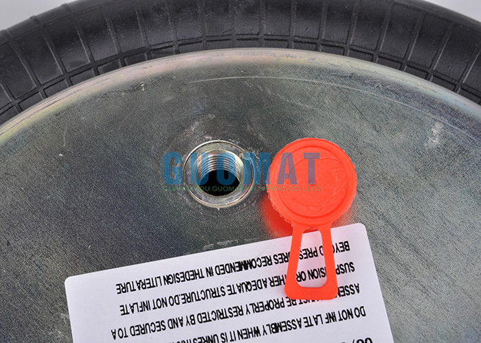 Single Convoluted Rubber Air Spring W01-358-7008 Firestone 1B12-300/313 Goodear Air Bellow
