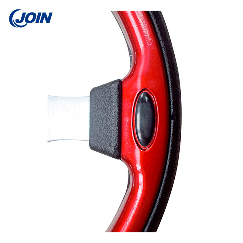 Sightseeing Golf Cart Steering Wheel Control Adapter PVC 12Inch