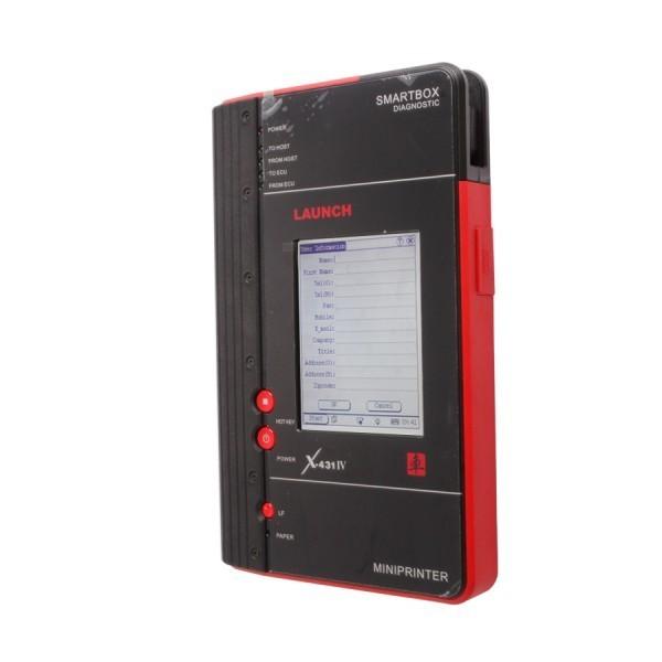 Launch X431 IV Auto Scanner X-431 IV Master Update Version