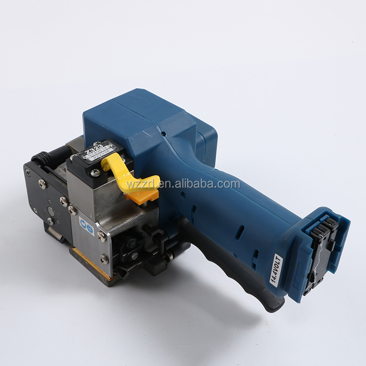 Portable Electric Automatic PET PP Belt Strapping Tool