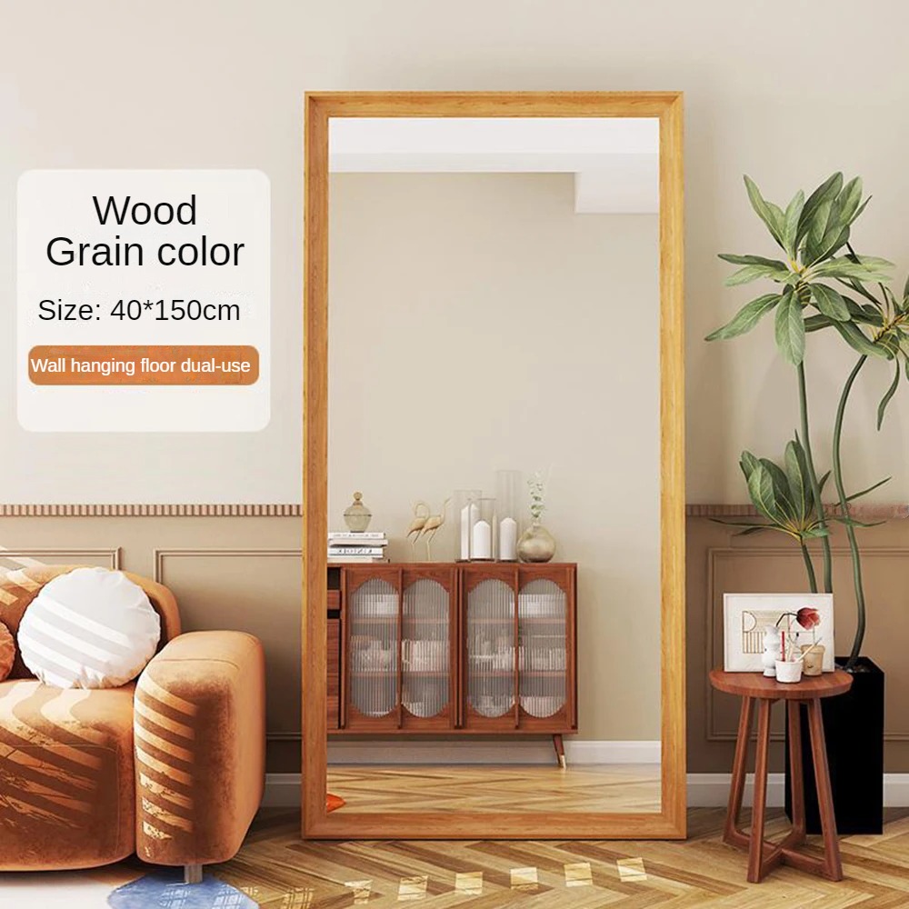 Plastic Frame Antique Gold Vintage Arch Bathroom Toilet Mirror for Customized Size