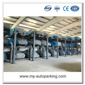 China Mechanical Car Lifter/Multi-level Car Storage Car Parking Lift System/Multi-level Underground Car Parking System on sale