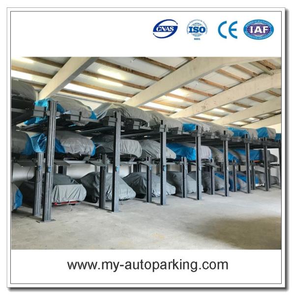 On Sale! 3 Deck System iHydraulic Parking System Independent/Underground Garage