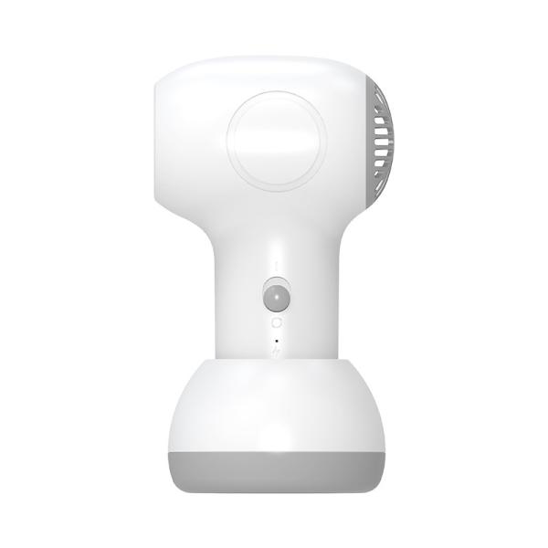 Rechargeable Baby Hair Dryer Electric Light Portable Low Noise Battery Air