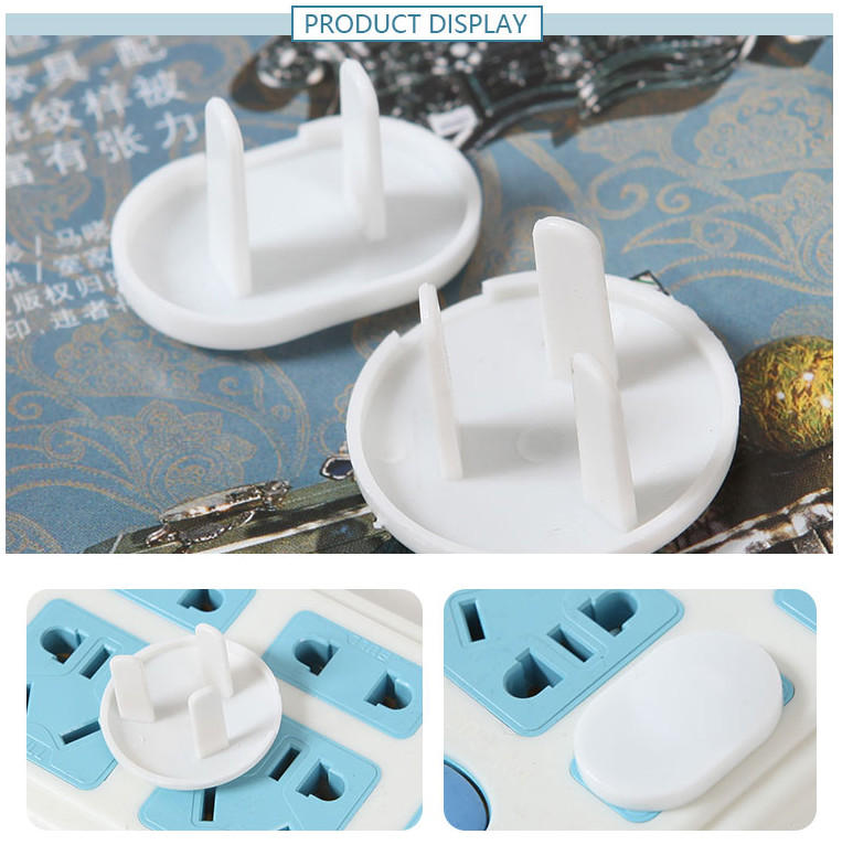 PP Child Safety Outlet Plugs ，Child Safety Socket Covers BY18CZBHG11