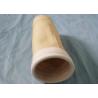 Buy cheap High Performance Nomex Filter Bag For Cement Industry Filtration from wholesalers