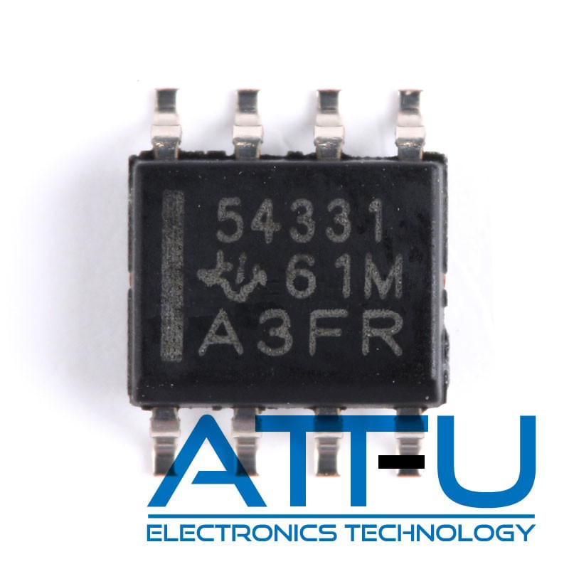 TPS54331DR Power Management Integrated Circuit , AC To AC Converter With Eco -
