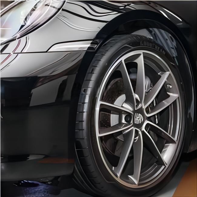 TPU 8.5mil PPF Film 1.52*15m Transparent Clear Car Wrap Anti Yellowing Anti Scratch Paint Protection Film