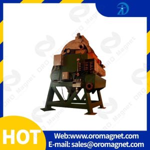  HGMS Metal Inline Magnetic Particle Separator Magnetic Iron Separator ISO 9001 Approved Manufactures