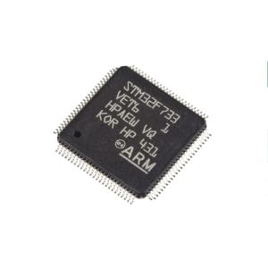  STM32F733VET6 Microcontroller Chip 512KB Flash Microcontroller MCU LQFP100 Manufactures