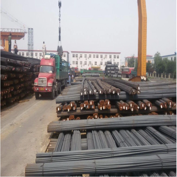 A400 Reinforcement Steel Rebar ASTM Deformed Steel Rebar