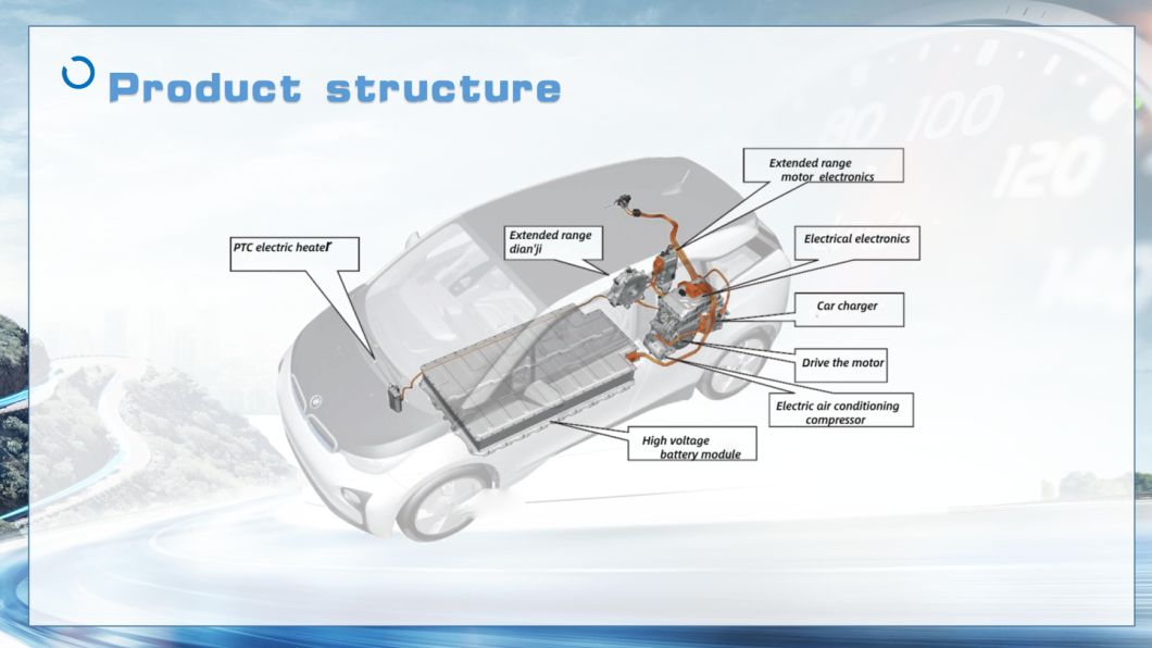 Automotive ID4 ID6 Pure+ PRO Vehicles in Sale Online / Byd Electric Car Electric Car ID6 ID 4 ID 6 EV Car