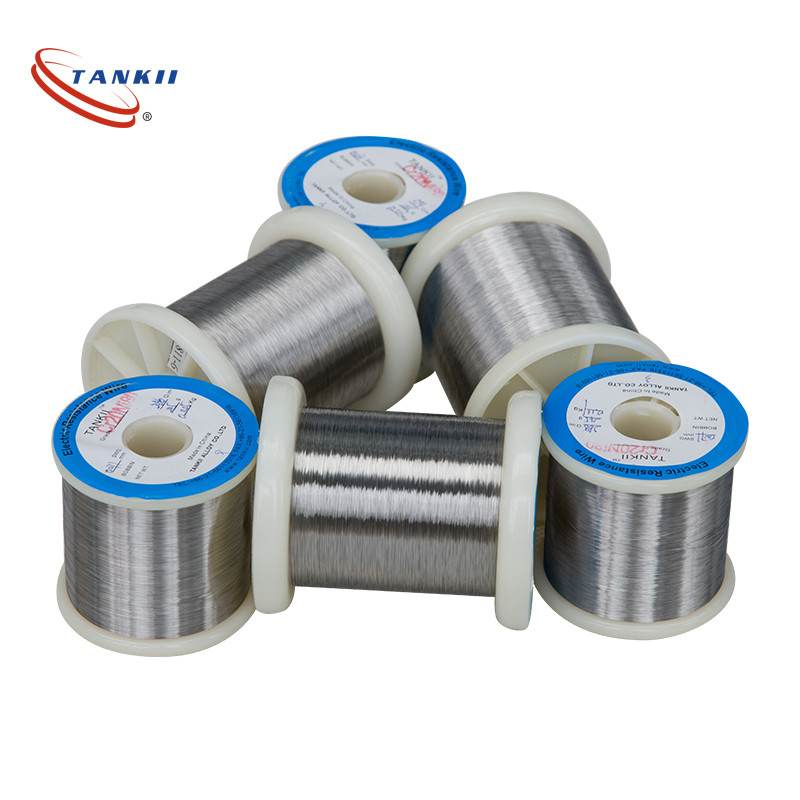 Good Choice Of Ni80Cr20/NCHW-1 Corrosion Resistant Nickel Chromium Alloy In Vapes