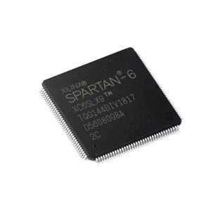  XC6SLX9-2TQG144C 576Kbit 1430ALM FPGA Field Programmable Gate Array Chip Manufactures