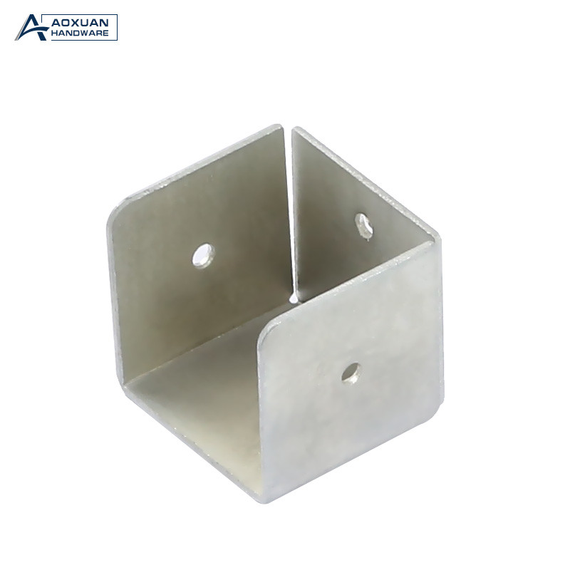 Adjustable Zine Paint Welding Bed Frame Connectors
