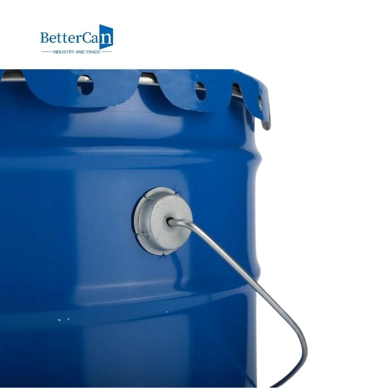 20Liter Chemical Cans Custom Size Packaging Gallon Cans