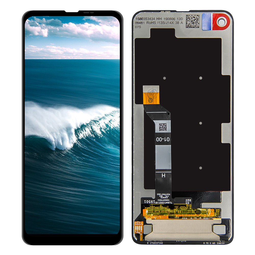 6.3'' Cell Phone LCD Screen Digitizer Motorola One Action XT2013-2 XT2013-4 XT2013-1