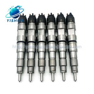  Common Rail injector 0445120333 For Diesel Engine Assmbly Nozzle Fuel Injector Manufactures